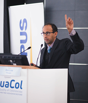 Фотоотчет от 27.10.18 с образовательного проекта QuaCol город Нижний Новгород